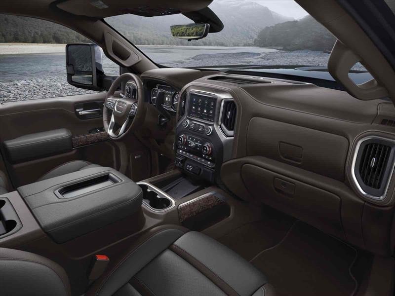 GMC Sierra Heavy Duty 2020