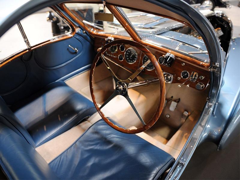 Bugatti Type 57 SC Atlantic