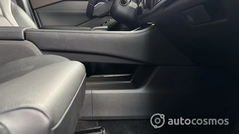 Nissan X-Trail E-Power: Prueba de manejo