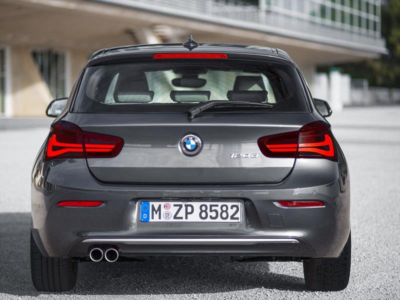 BMW Serie 1 2016