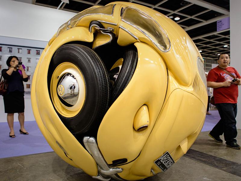 VW Beetle Sphere
