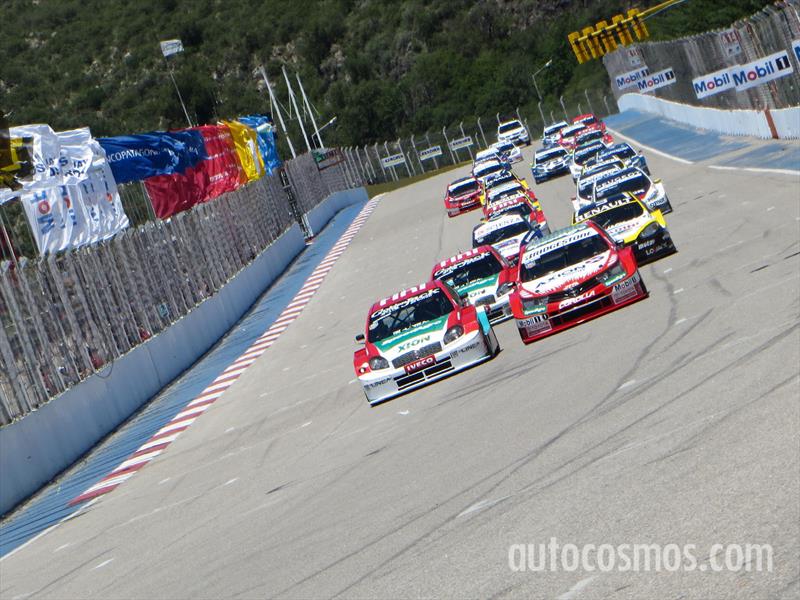 STC2000 en Potrero de los Funes, San Luis