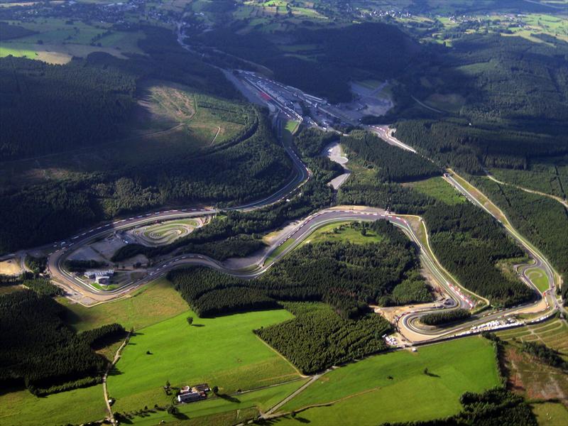 Spa-Francorchamps