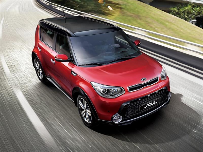 Kia Soul 2014 debuta