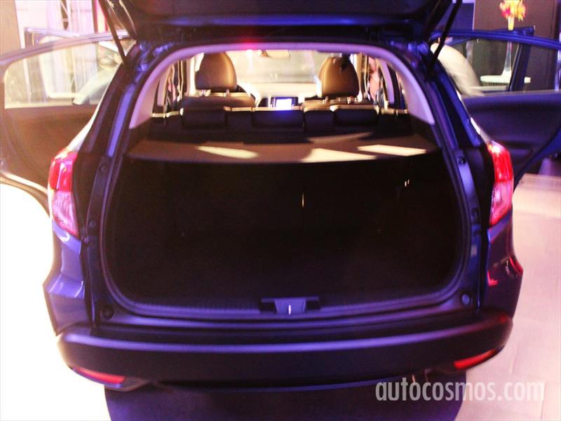 Nuevo Honda HR-V Lanzamiento en Chile