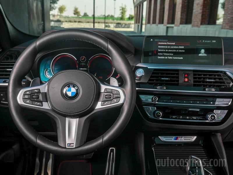 BMW X4 2019