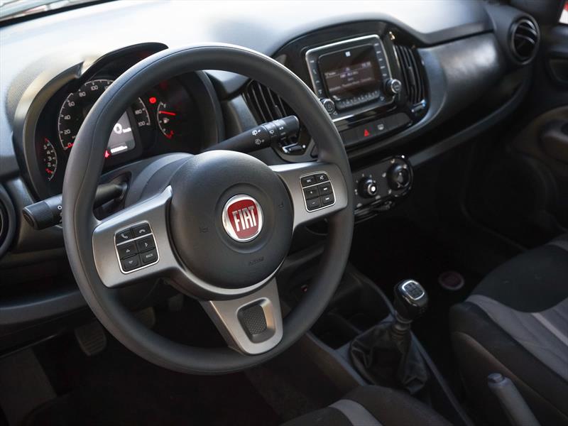 FIAT Uno 2015