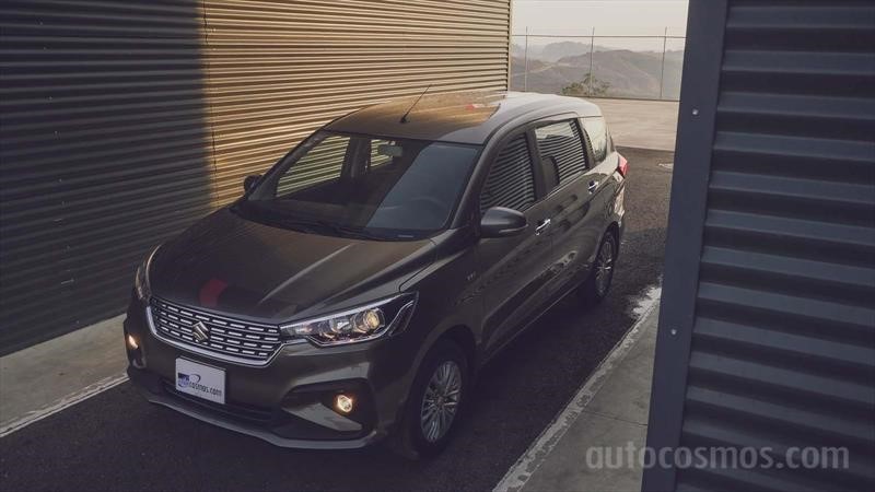 Suzuki Ertiga 2019