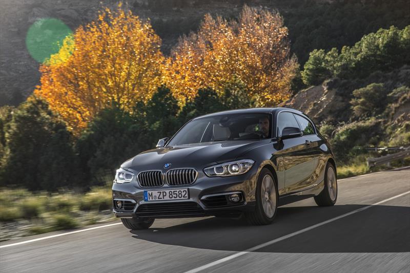 BMW Serie 1 2016