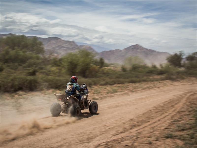 Dakar 2015: Día 3