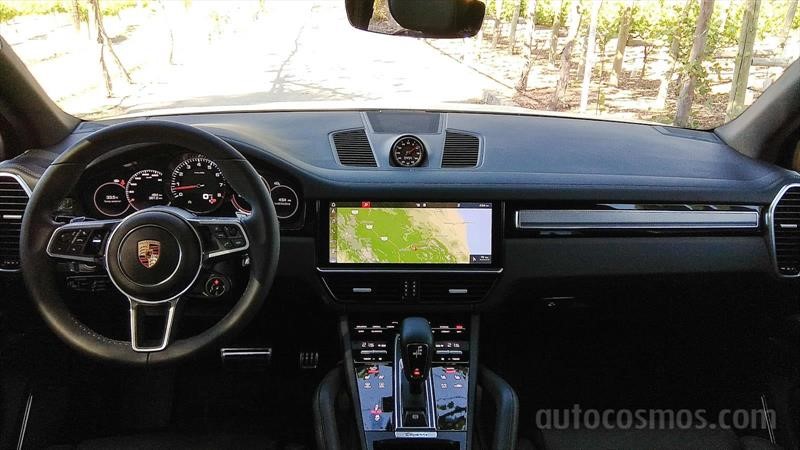 Porsche Cayenne 2018