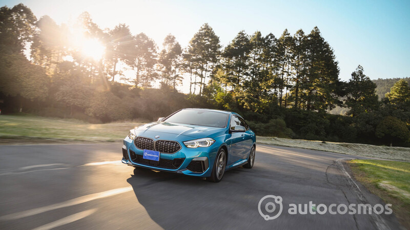 BMW Serie 2 Gran Coupé 2022 prueba