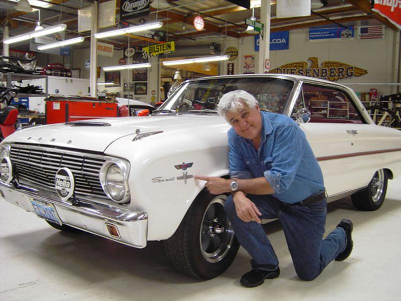 Ford Falcon Sprint de Jay Leno