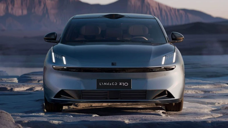 Lynk & Co Z10