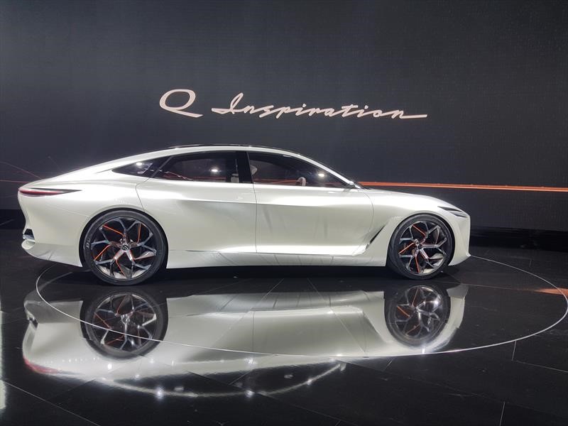 Infiniti Q Inspiration Concept