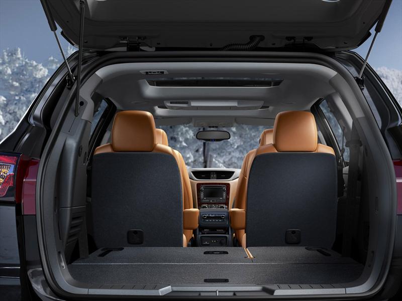 Chevrolet Traverse 2013