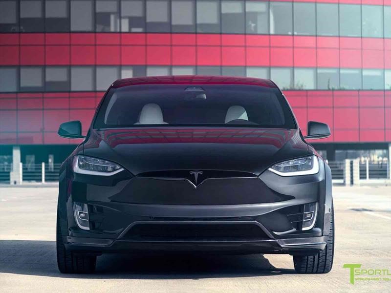 Tesla Model X P100D T Largo por T Sportline