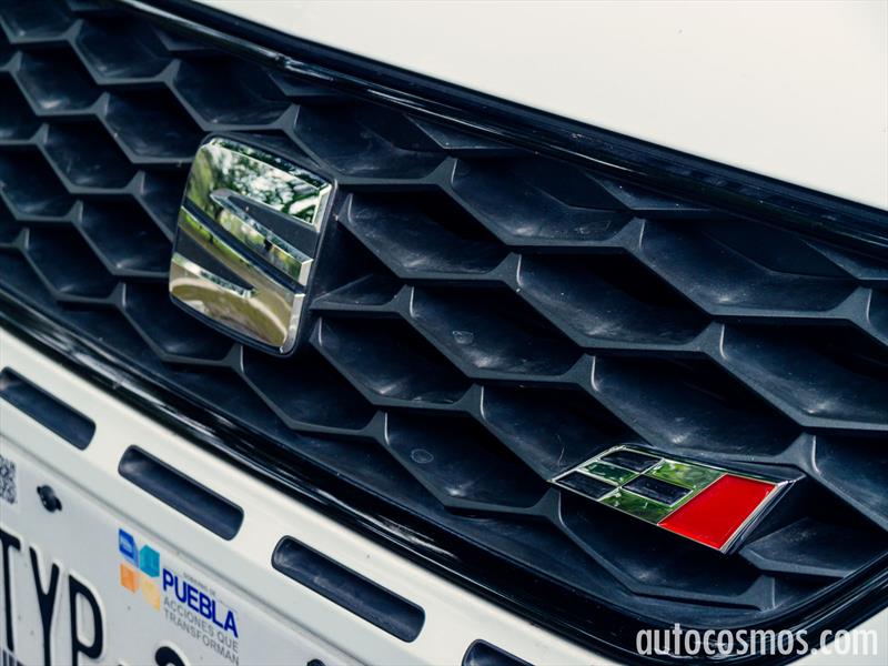 SEAT León CUPRA 2015