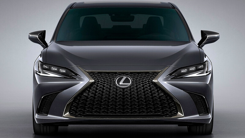 Lexus ES 2022