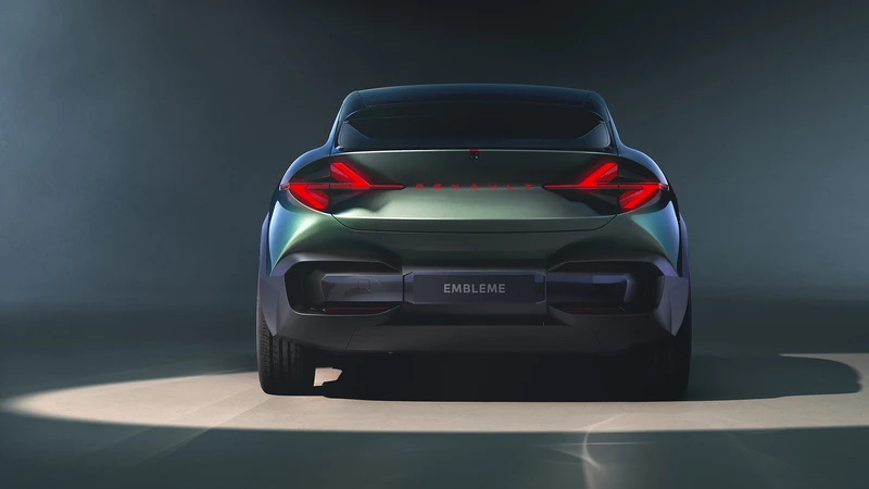 Renault Emblème