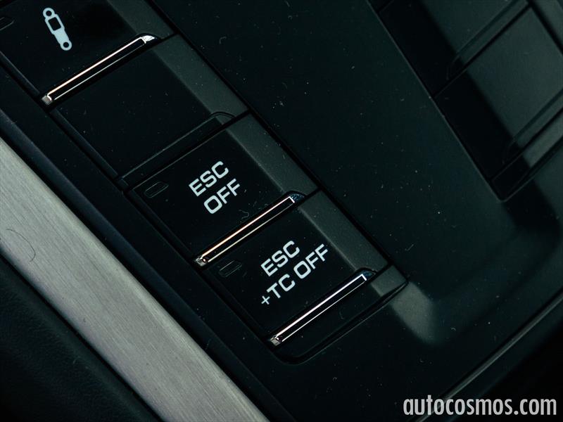 Porsche 911 GT3 2015 a prueba