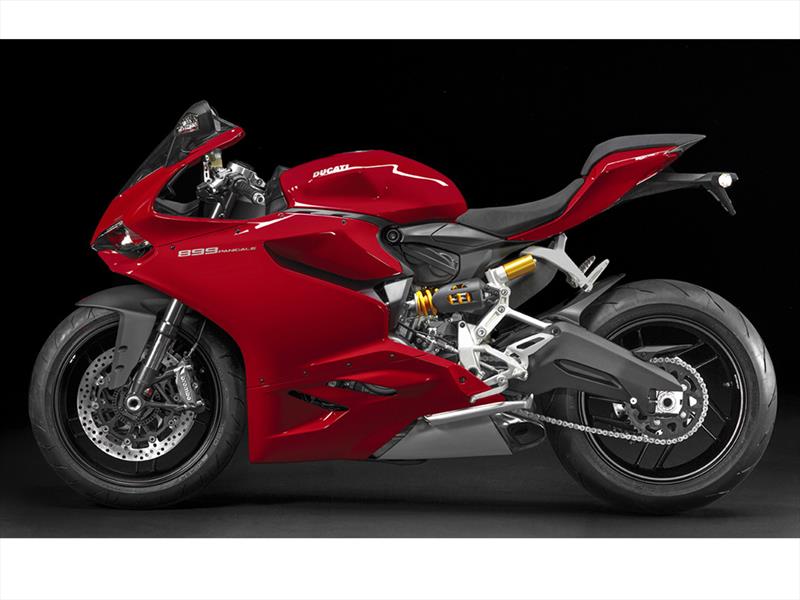 Ducatti 899 Panigale