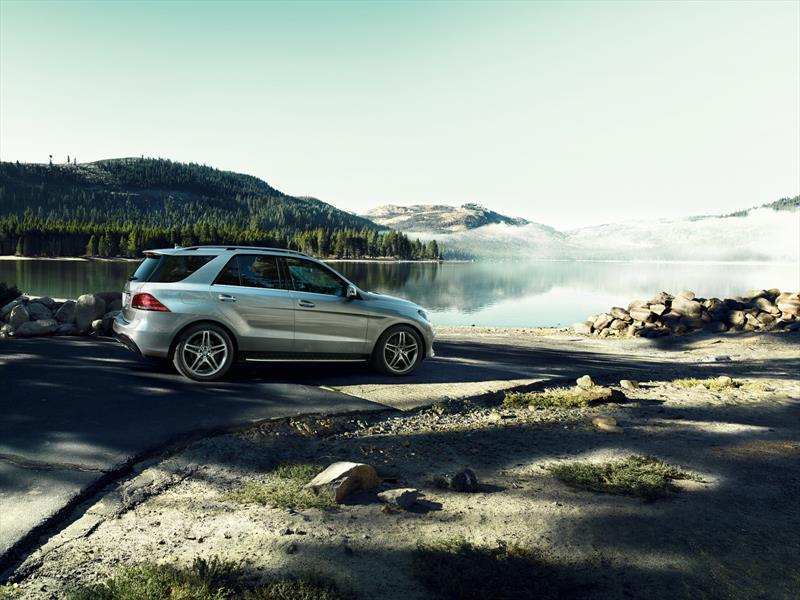 Mercedes-Benz GLE 2016