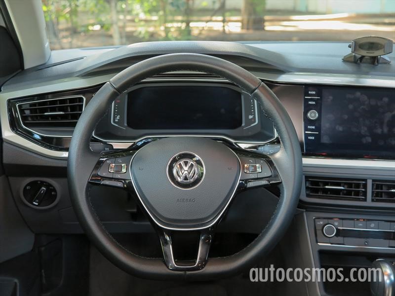 Nuevo Volkswagen Polo Hatchback a prueba