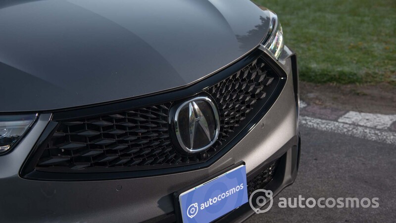 Acura RDX 2022 a prueba
