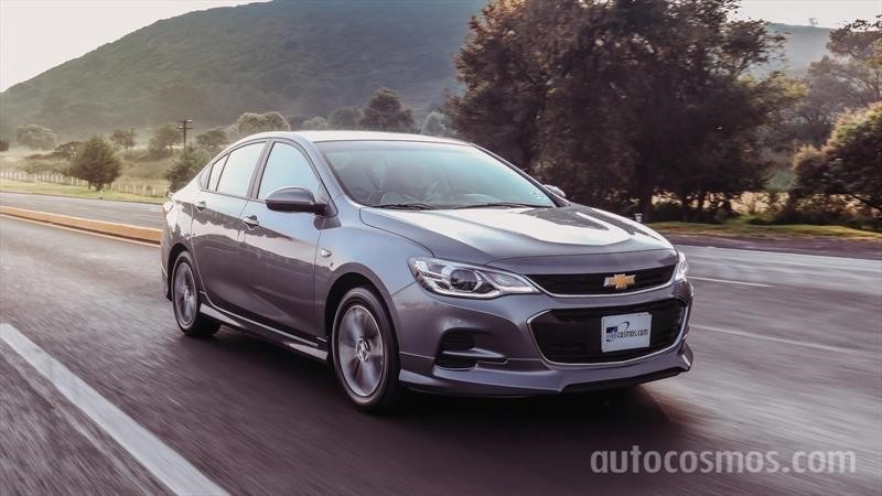 Chevrolet Cavalier 2020