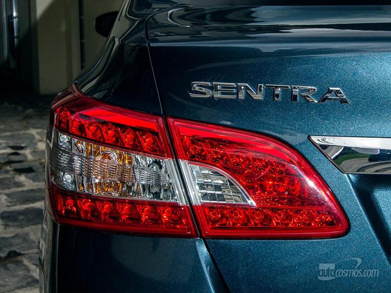 Nuevo Nissan Sentra 2013 en exclusiva