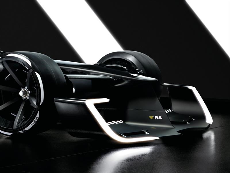 Renault R.S. 2027 Vision Concept