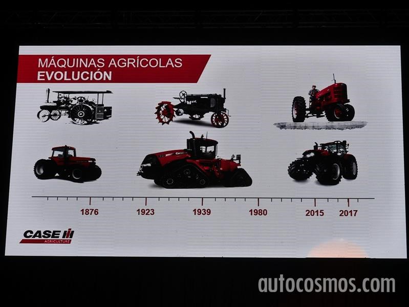 Case IH Autonomous
