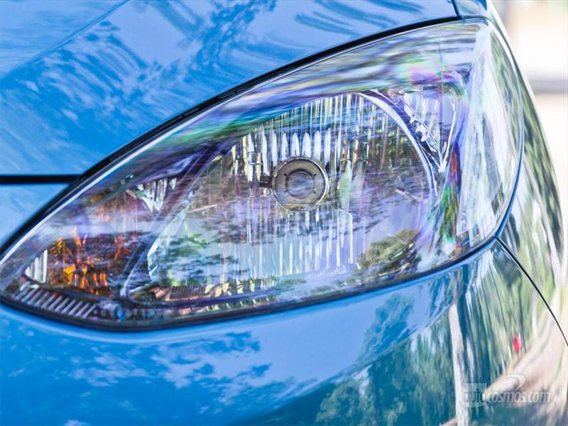 Mazda2 Touring Automático 2012 a prueba