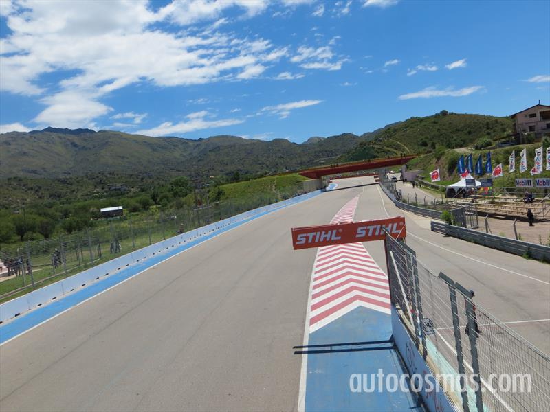 STC2000 en Potrero de los Funes, San Luis