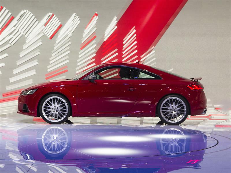 Nuevo Audi TT