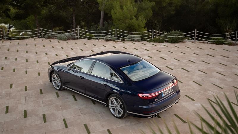 Audi S8 2020