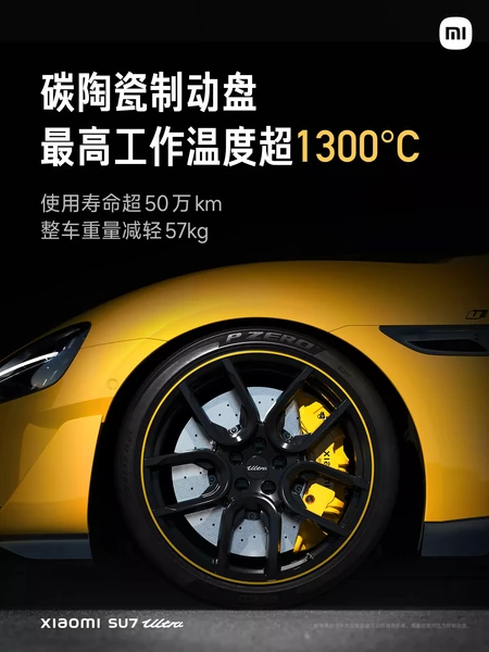 Xiaomi SU7 Ultra