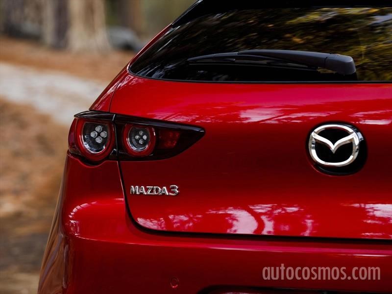 Mazda3 Hatchback 2019