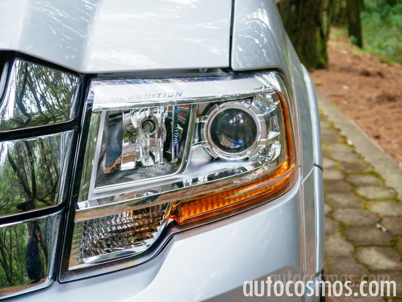 Ford Expedition 2015