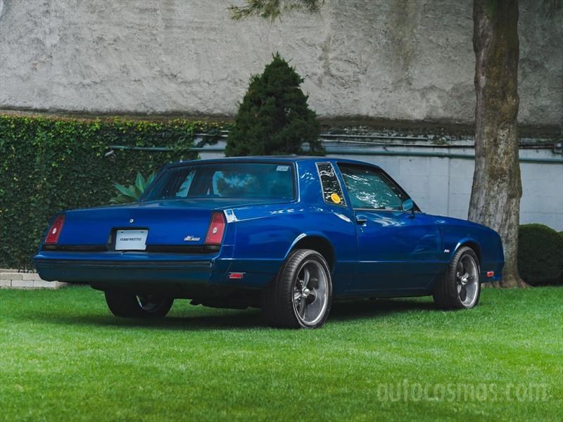 Chevrolet Monte Carlo SS
