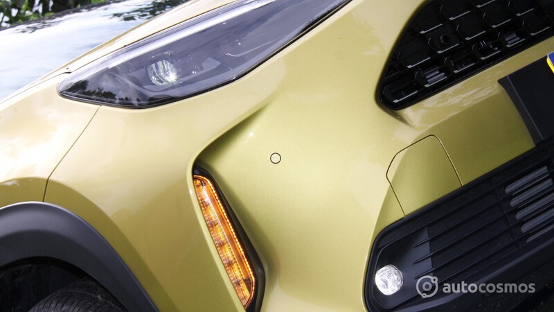 Toyota Yaris Cross 2022