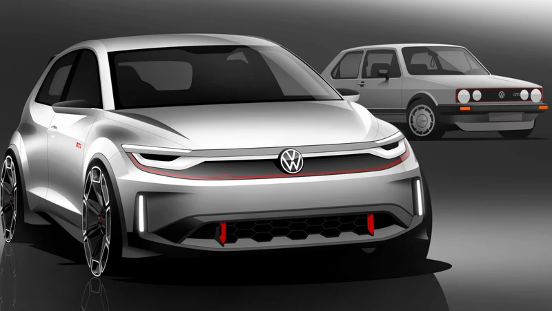 Volkswagen ID.GTI Concept