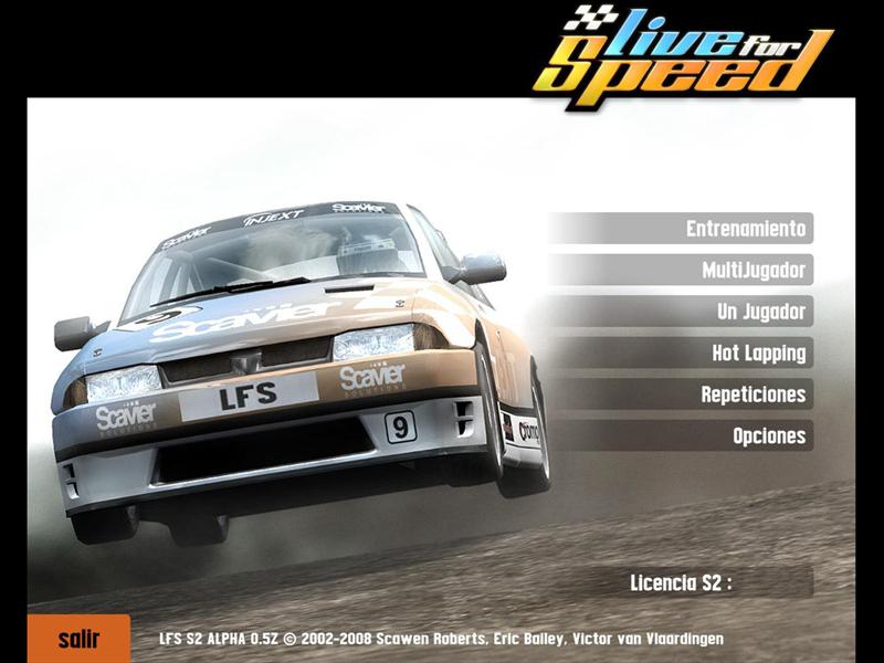 Top 10: Live for Speed (LFS)