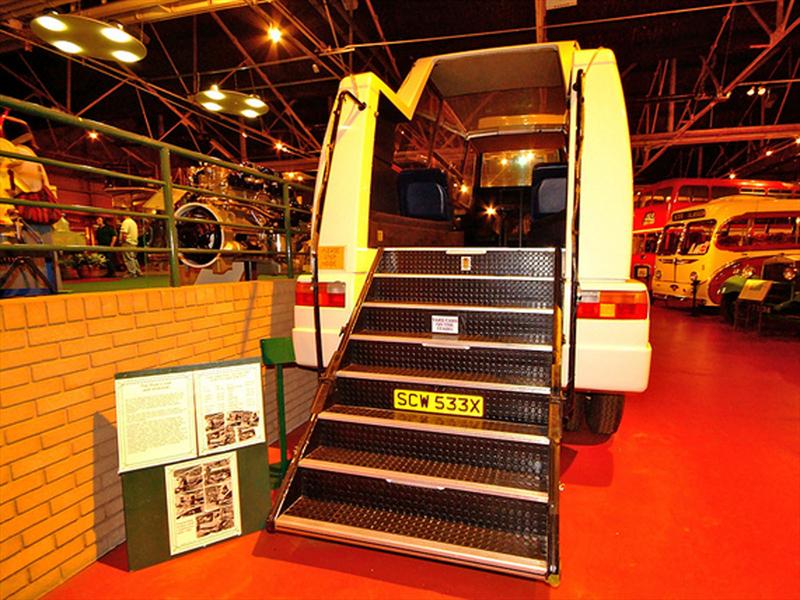 Top 10: Camión Leyland Motors de 24 toneladas