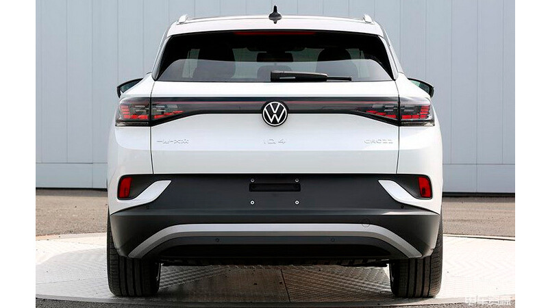 Volkswagen ID.4 X e ID.4 Crozz filtradas