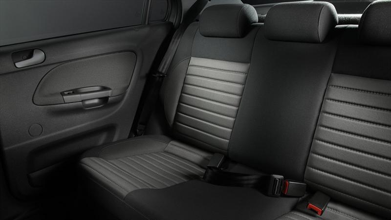 Nuevos VW Gol y Voyage desde Brasil