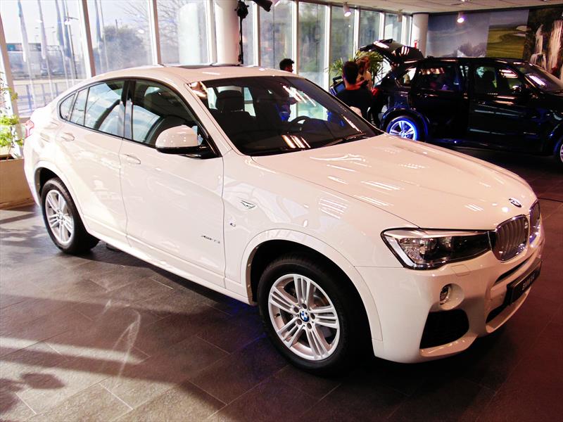 BMW X4