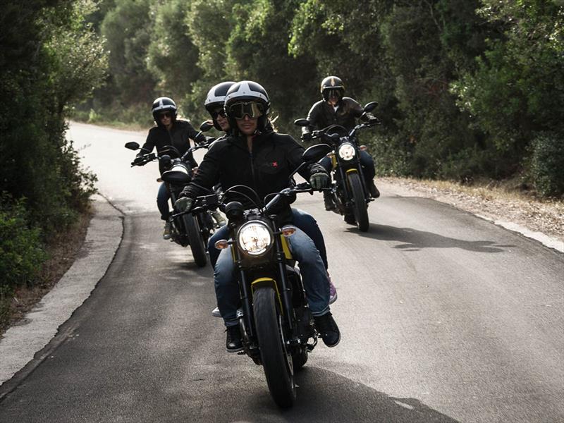 Ducati Scrambler