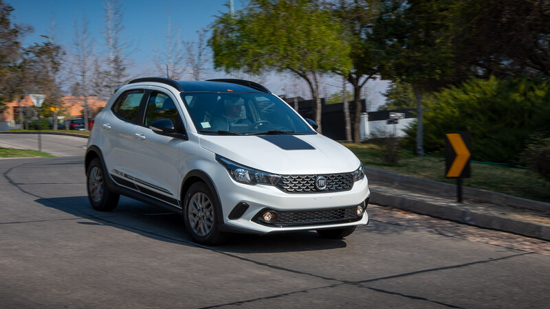 Fiat Argo Trekking - Test Drive